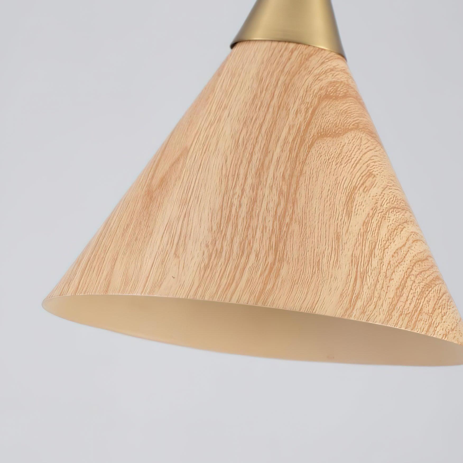 Pencone Pendant Light