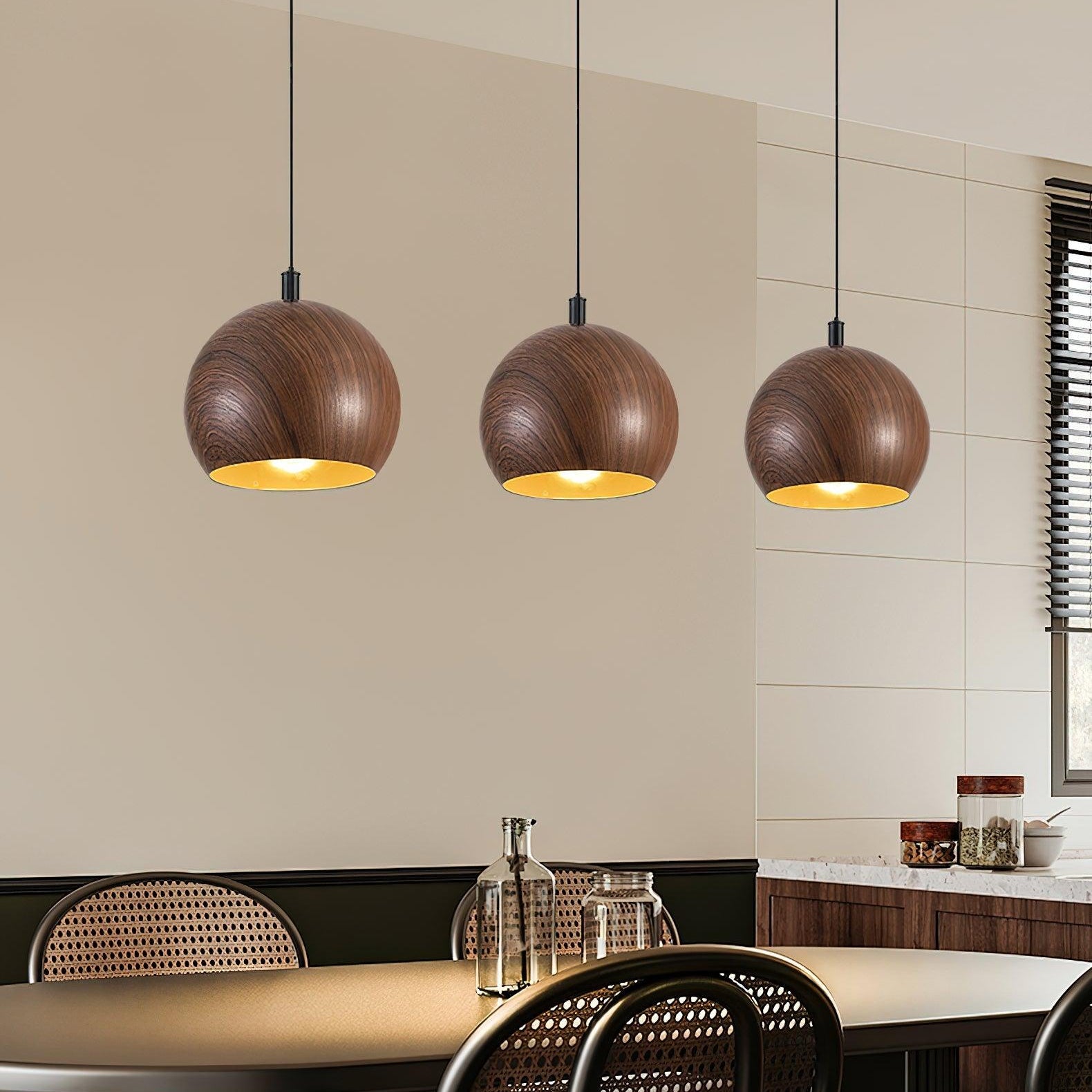 Pencone Pendant Light