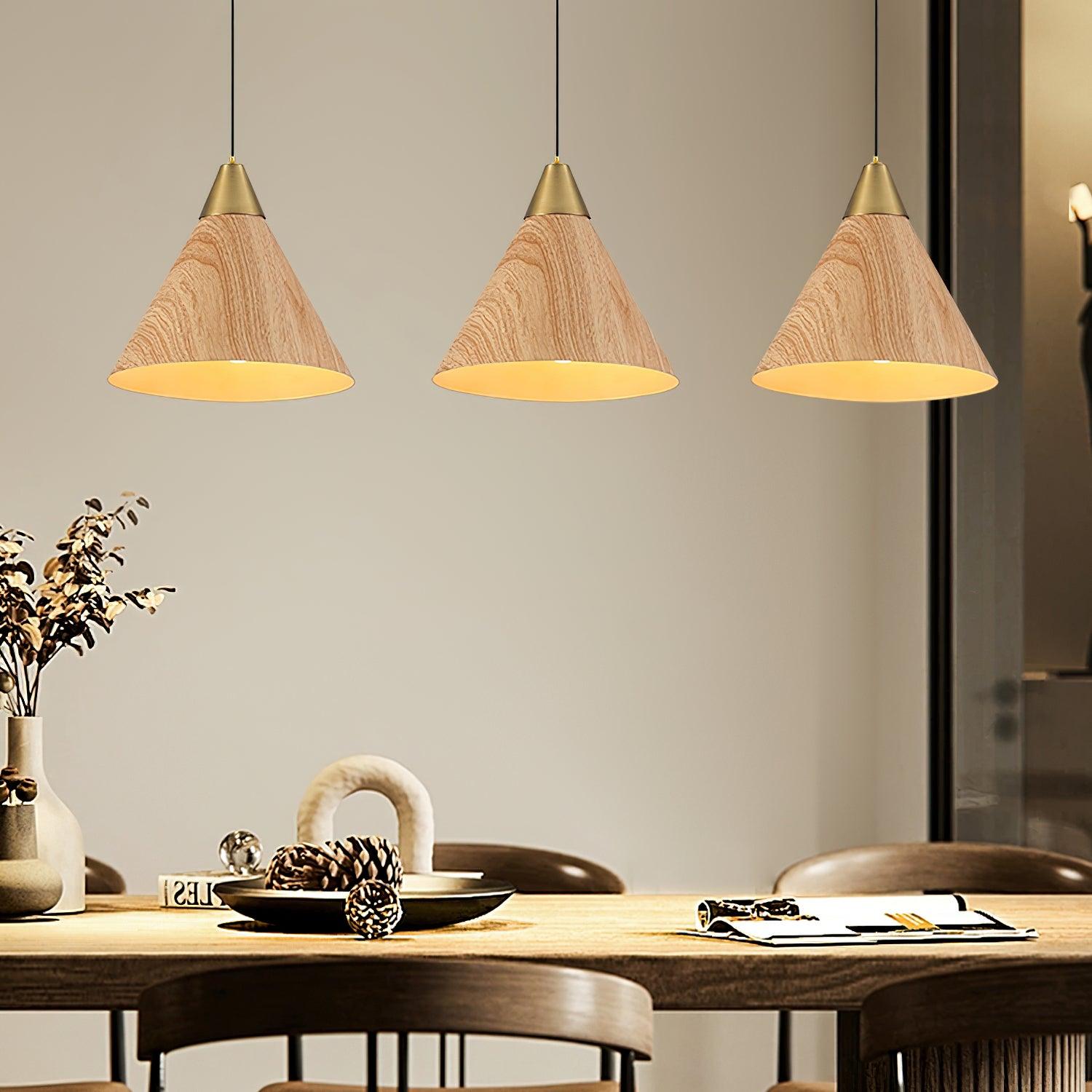 Pencone Pendant Light
