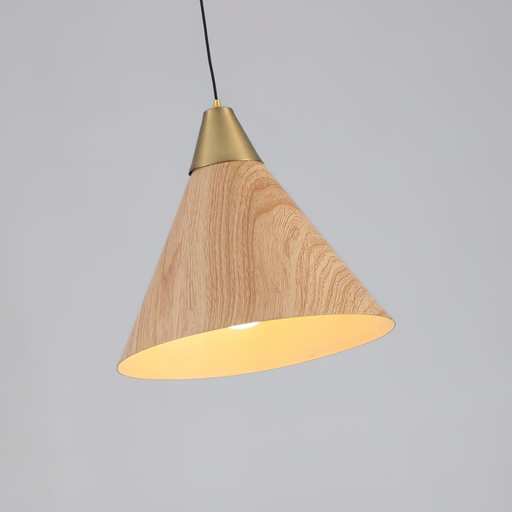 Pencone Pendant Light