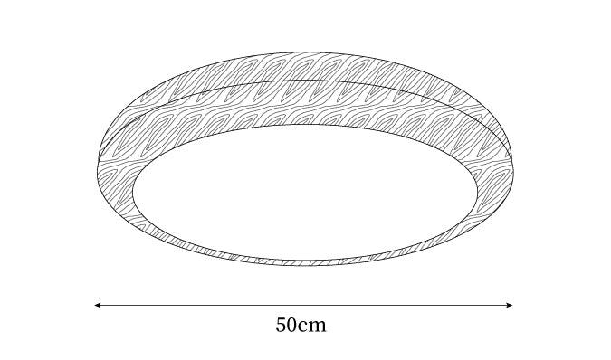 Yarora Ceiling Light