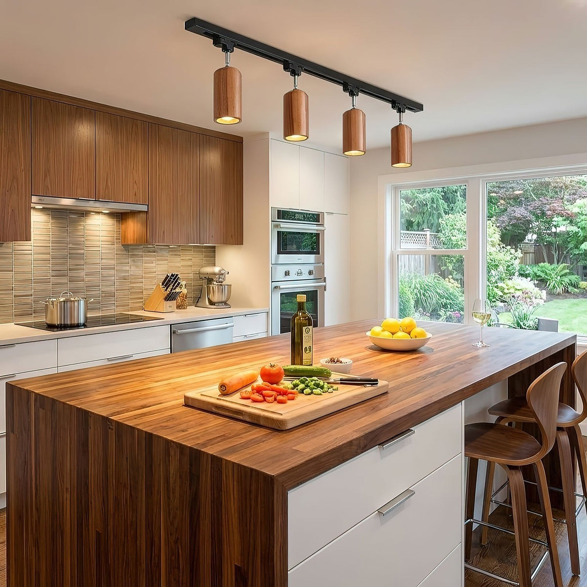 Mooren Track Ceiling Light