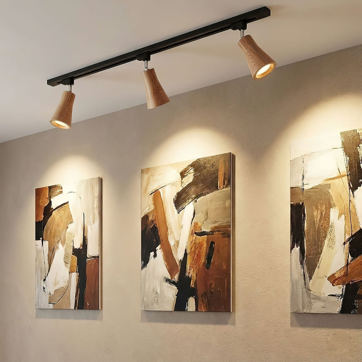 Mooren Track Ceiling Light