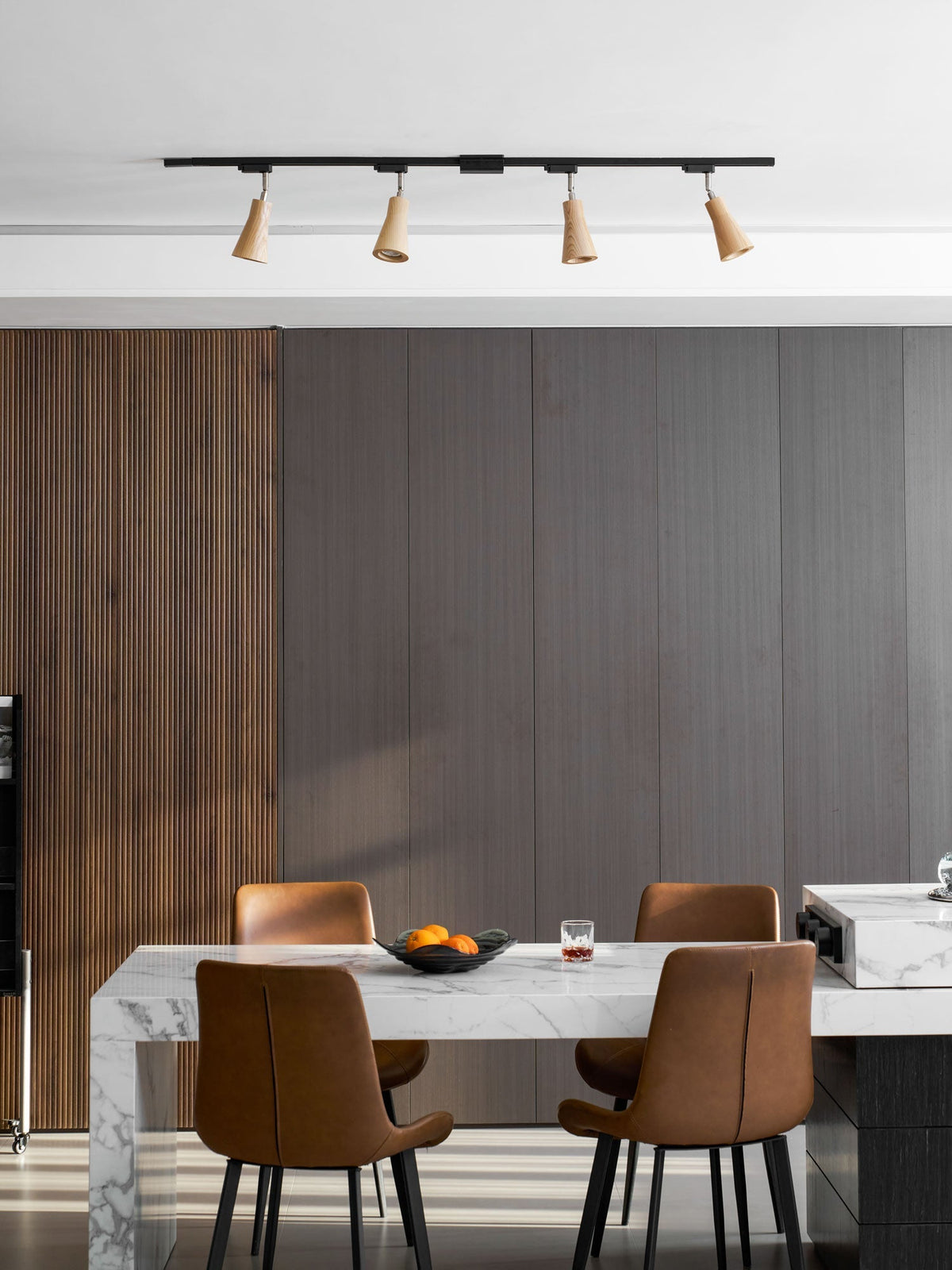 Mooren Track Ceiling Light