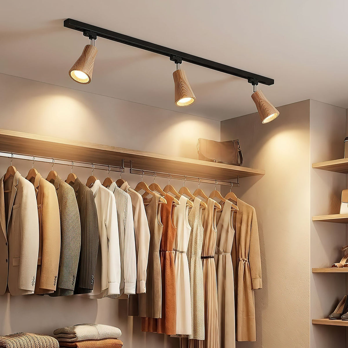 Mooren Track Ceiling Light