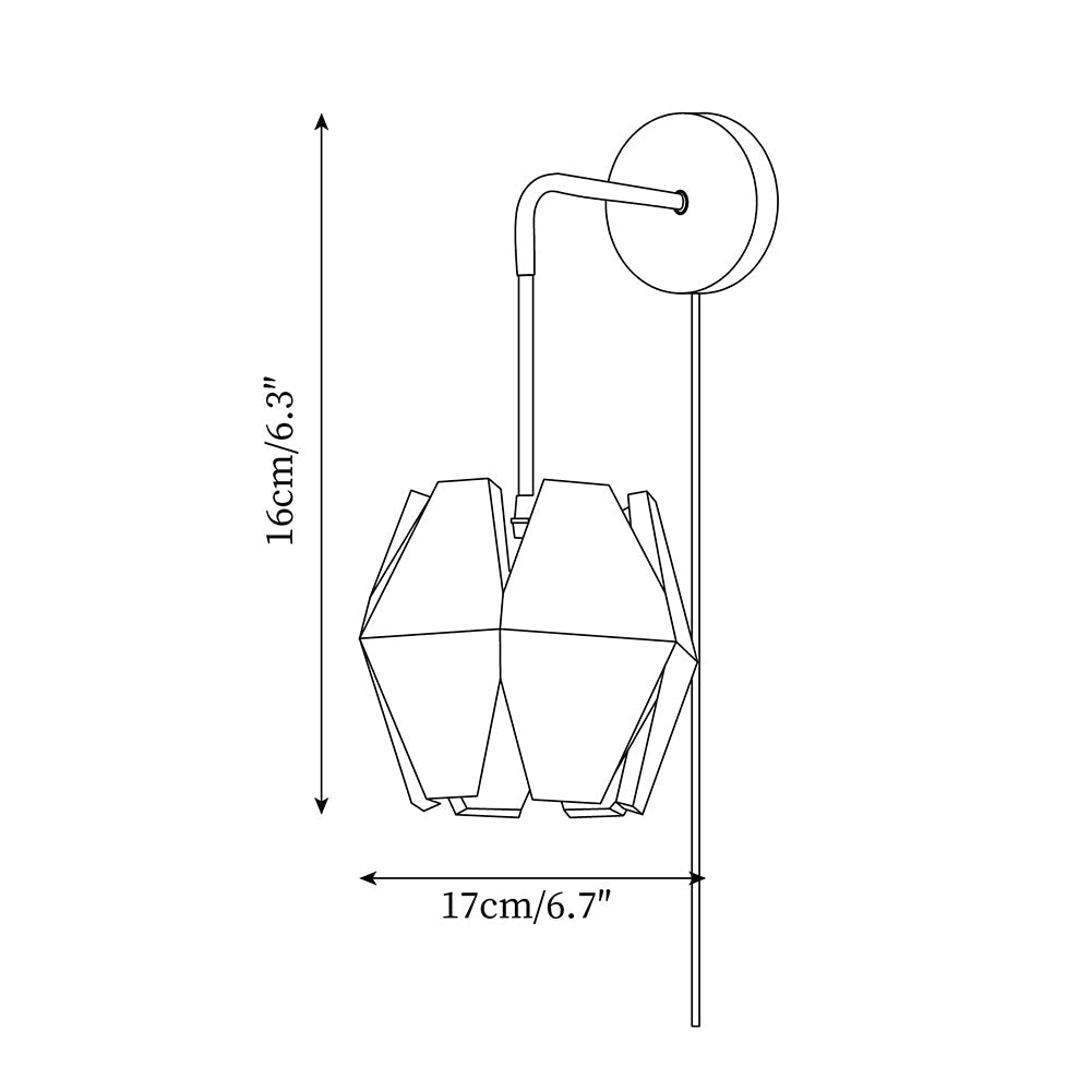 Lumarro Wall Light