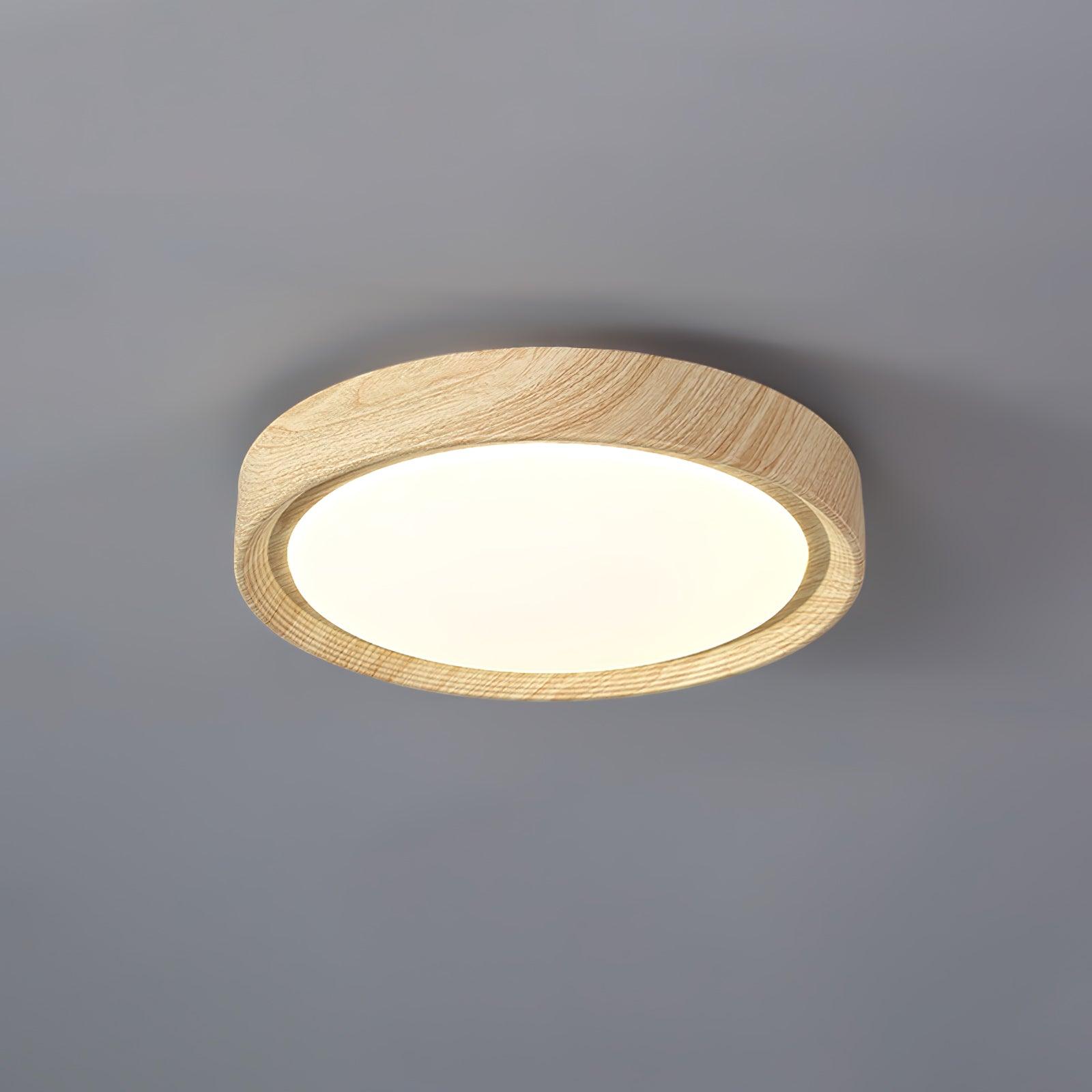 Loxno Round Ceiling Light