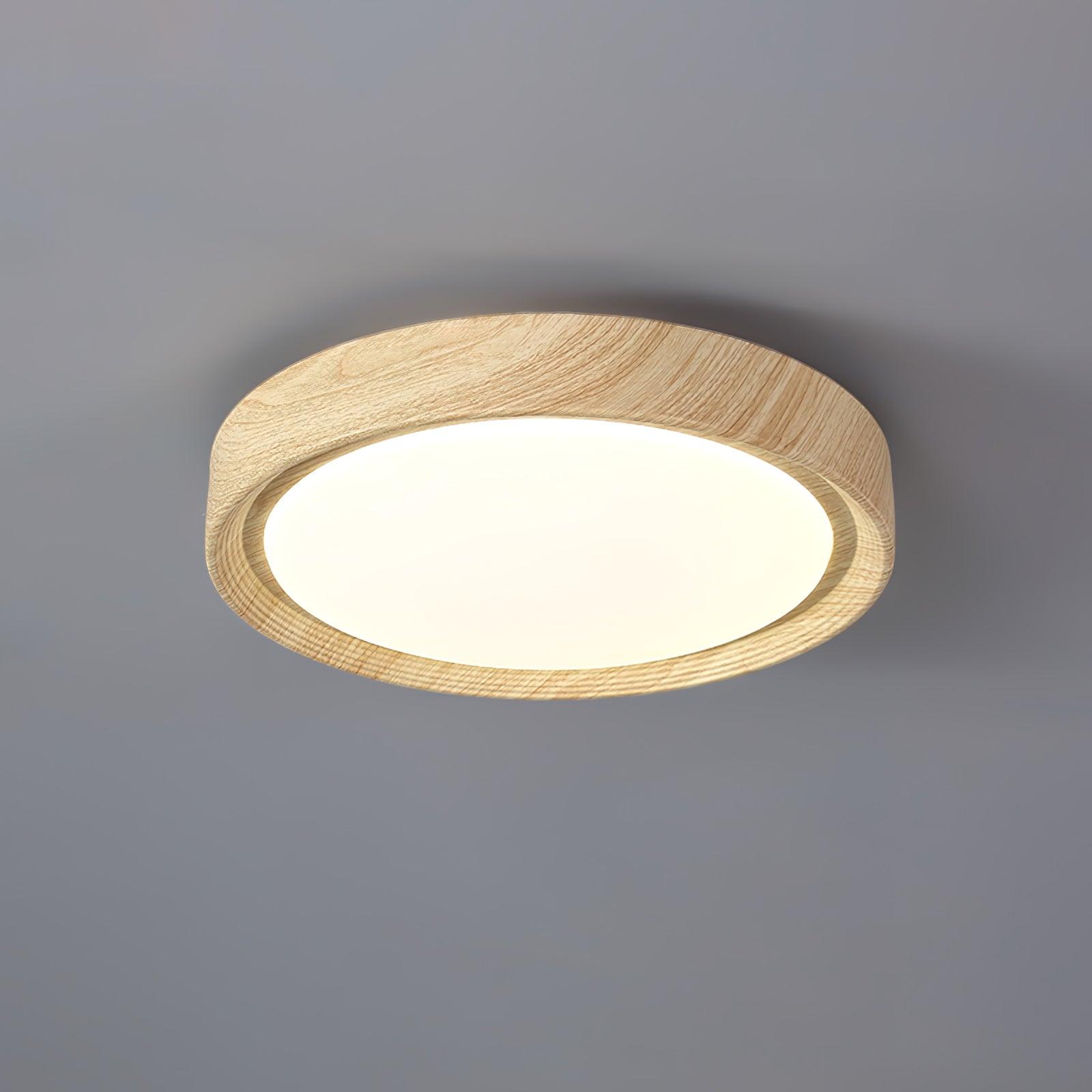 Loxno Round Ceiling Light