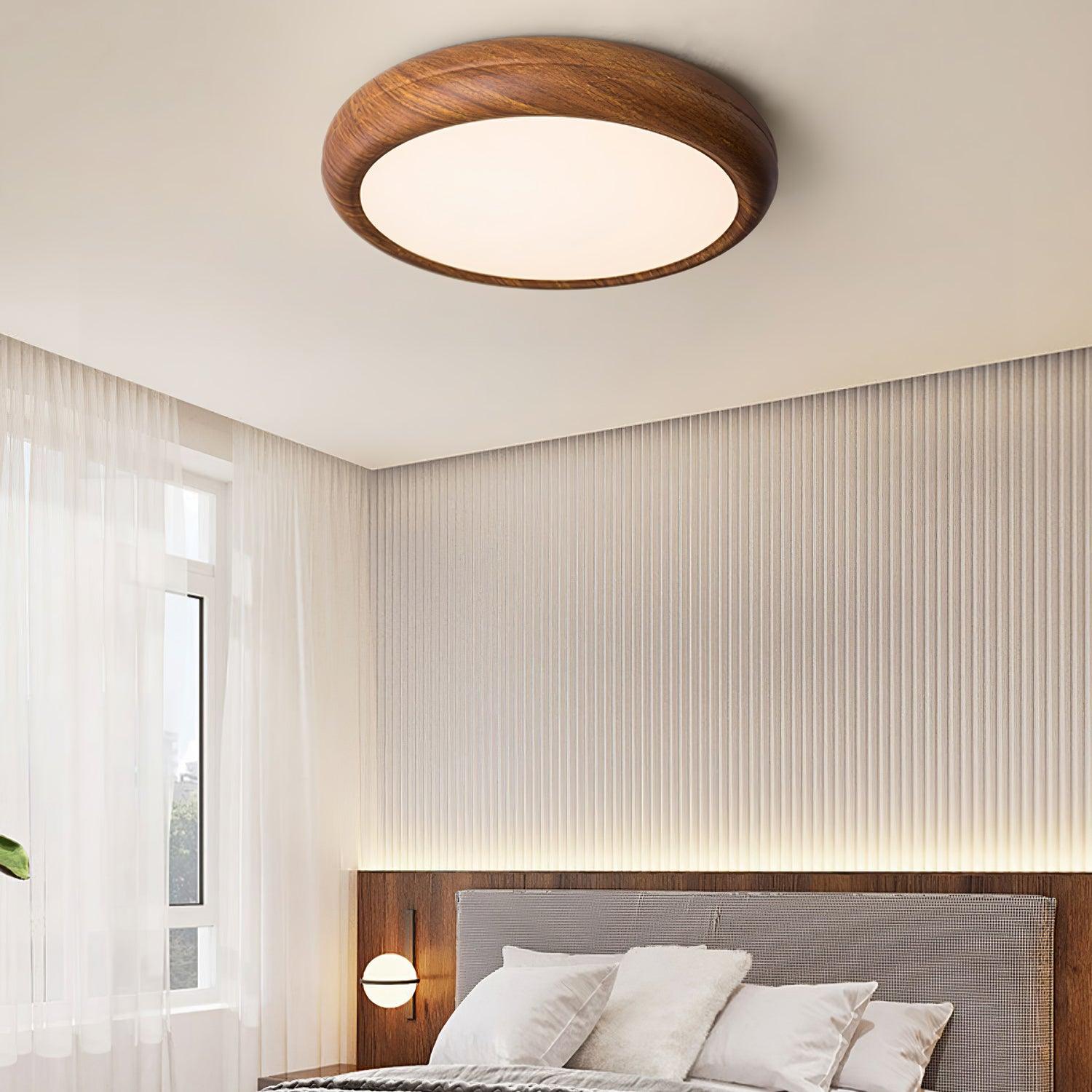 Loxno Round Ceiling Light