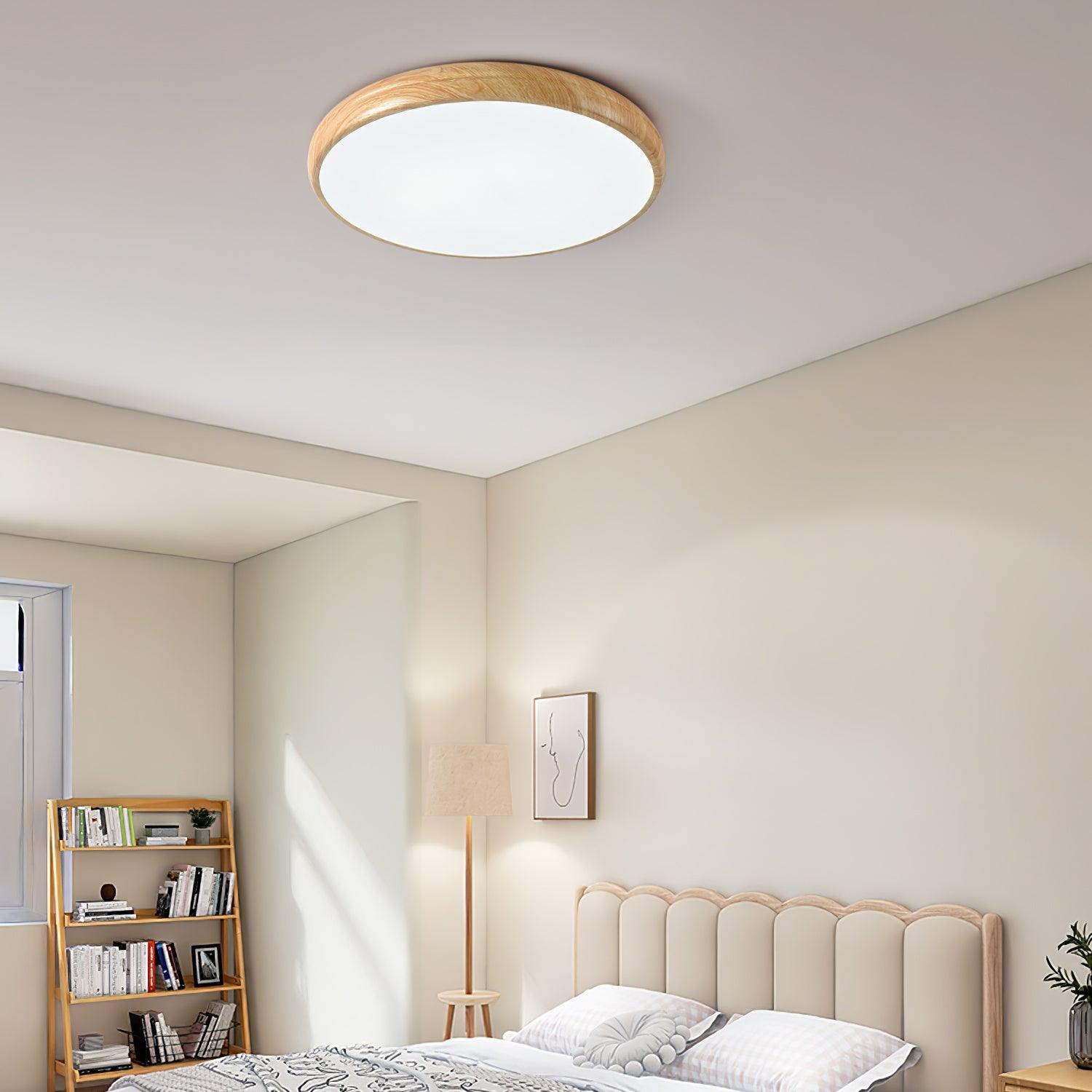 Loxno Round Ceiling Light