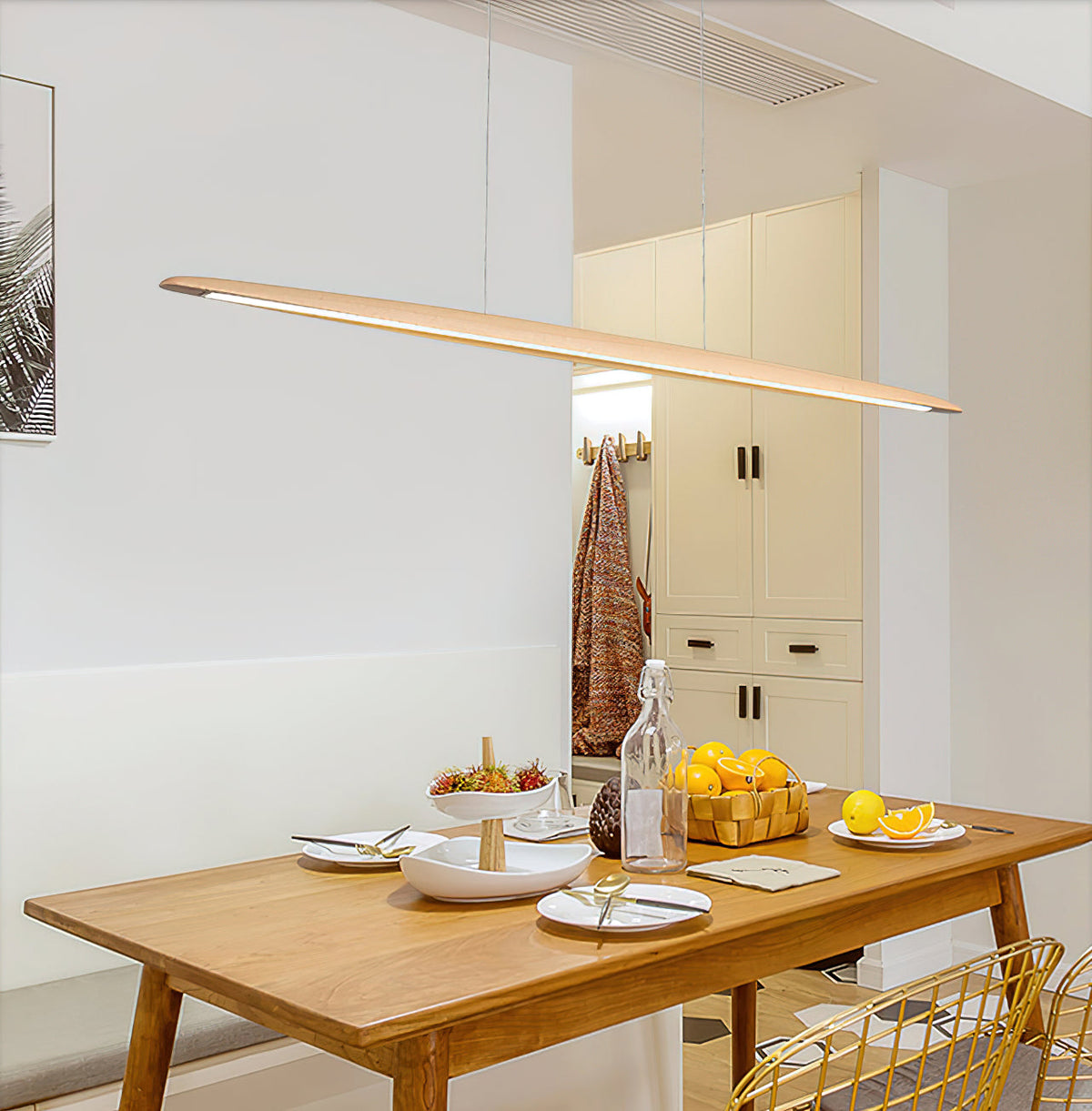 Duner Linear Pendant Light