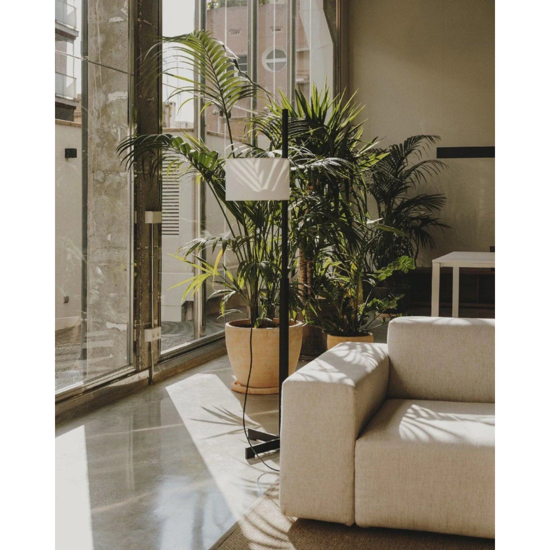 Casvani Floor Lamp