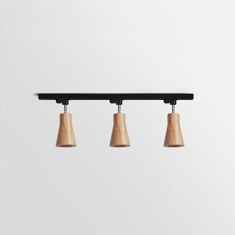Zenvo Wooden Ceiling Light