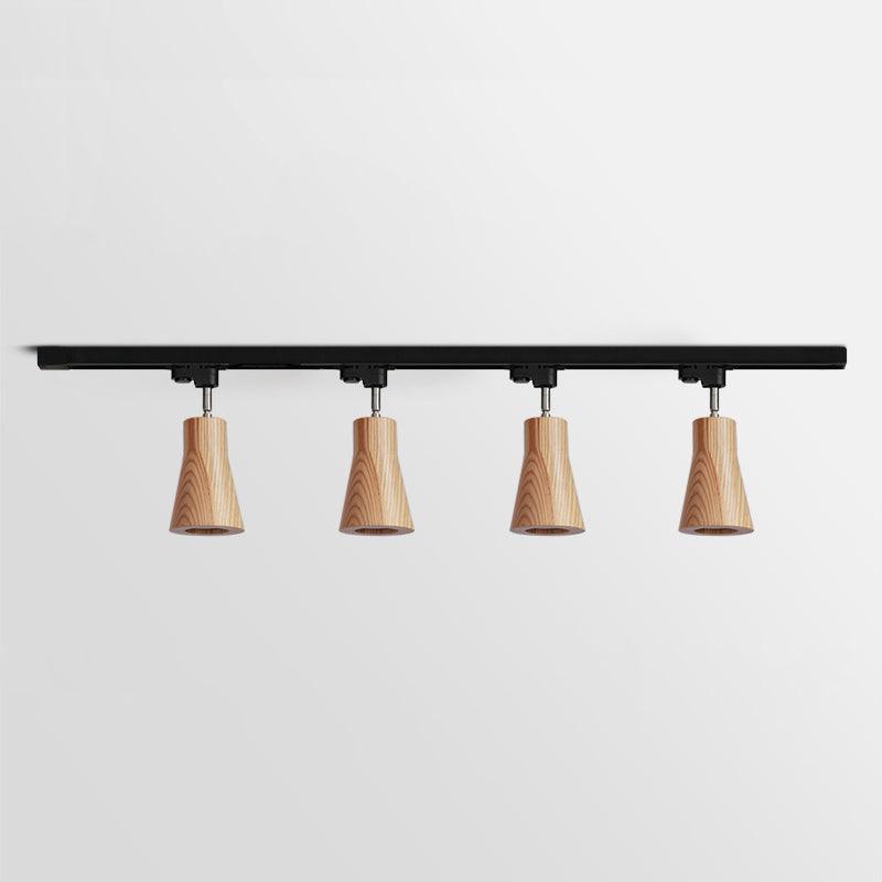 Zenvo Wooden Ceiling Light