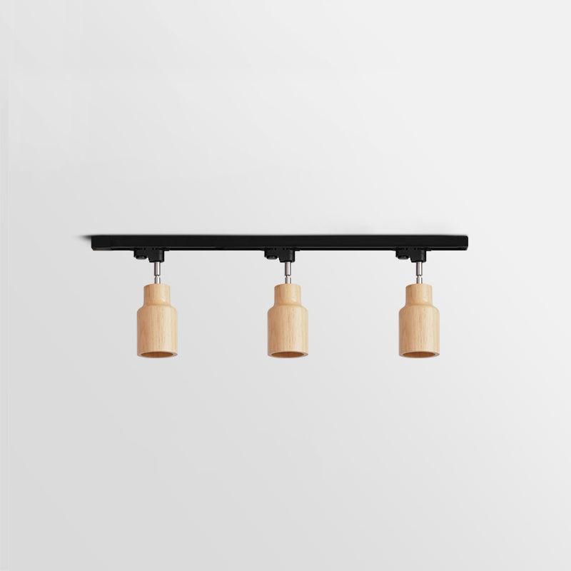 Zenvo Wooden Ceiling Light