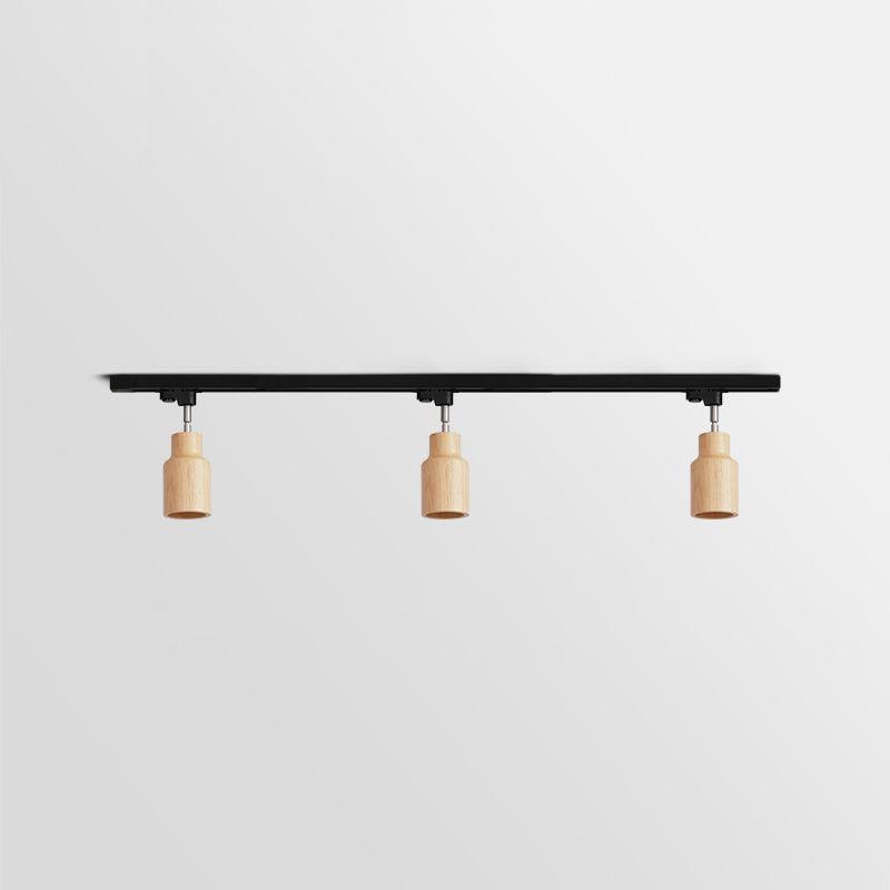 Zenvo Wooden Ceiling Light