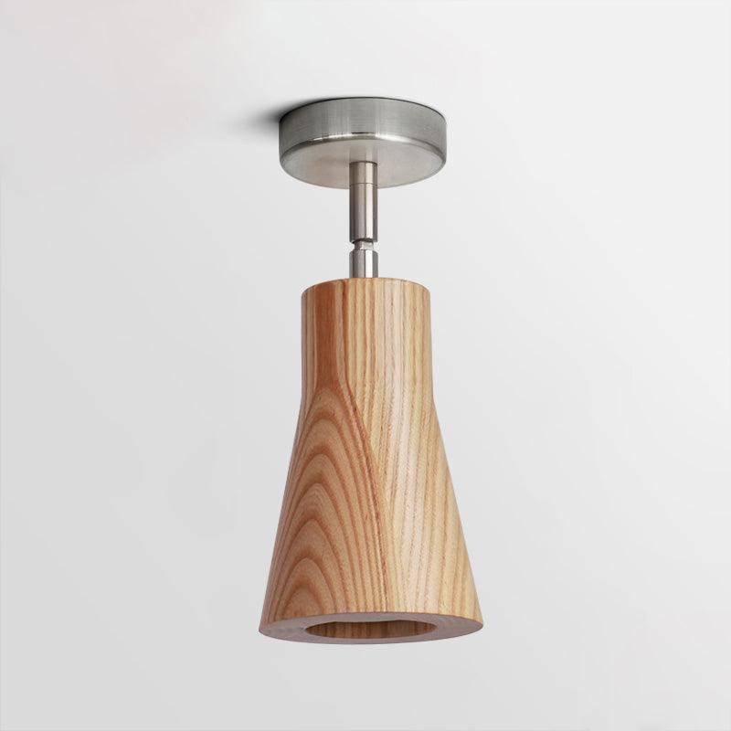 Zenvo Wooden Ceiling Light