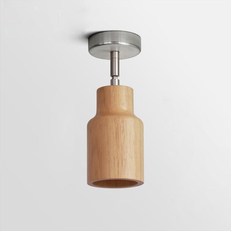 Zenvo Wooden Ceiling Light