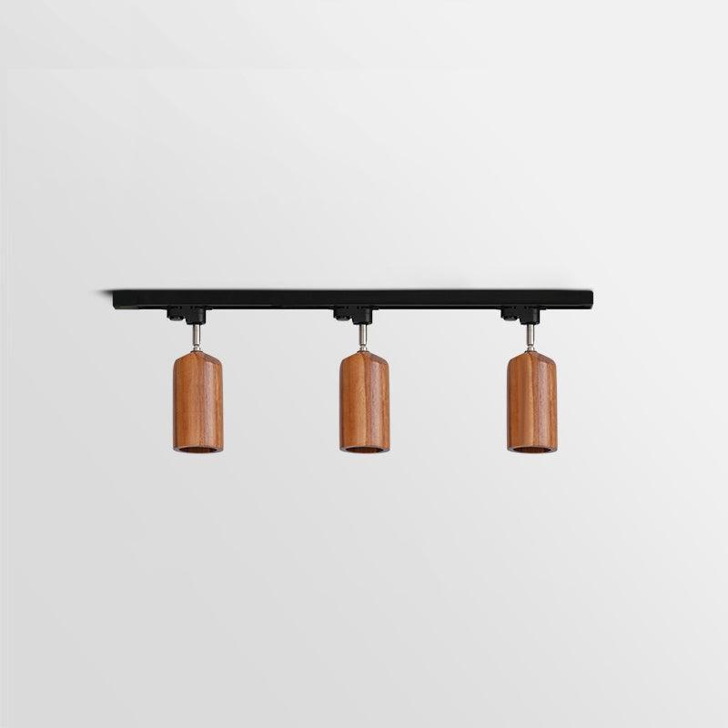 Zenvo Wooden Ceiling Light