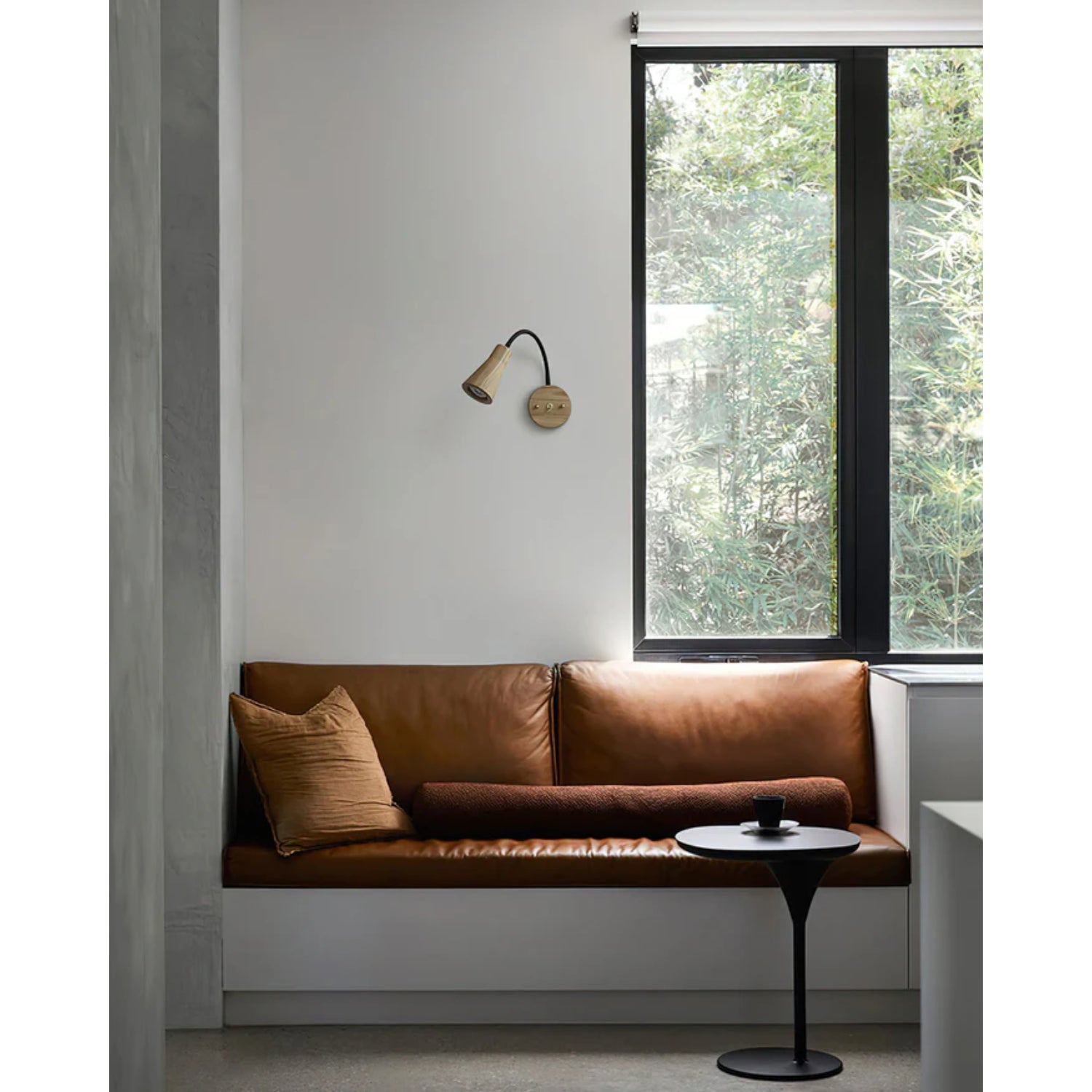 Sifo Wooden Wall Light