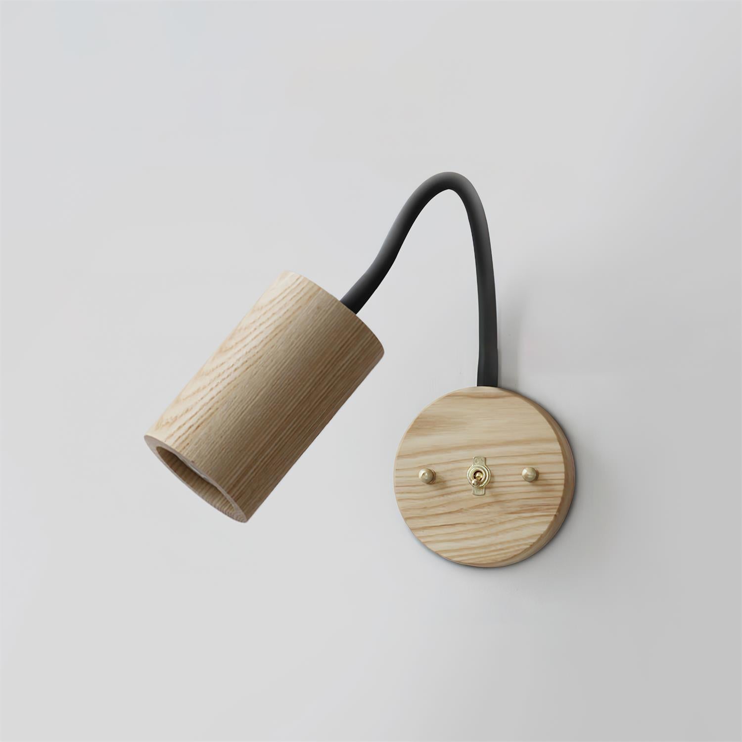 Sifo Wooden Wall Light