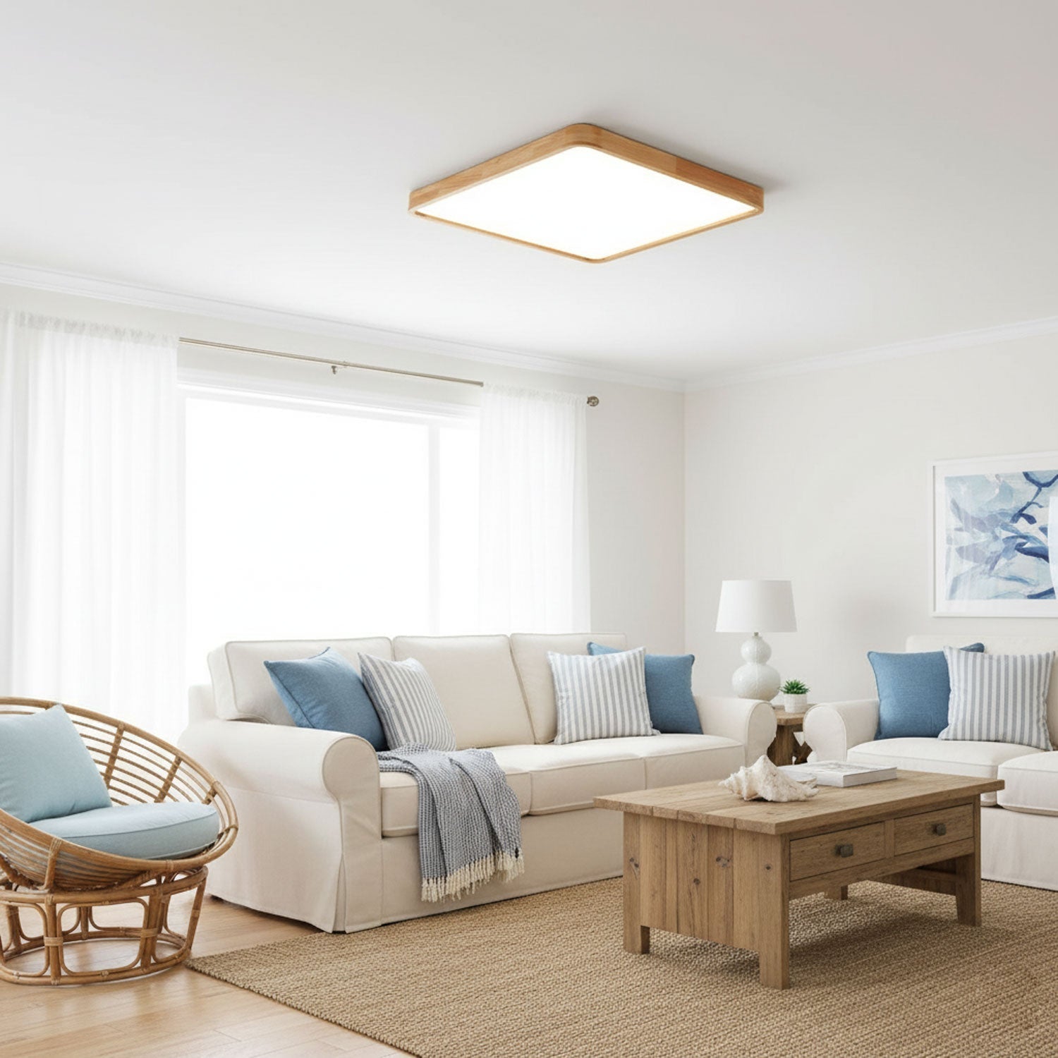 Weliva Ceiling Light