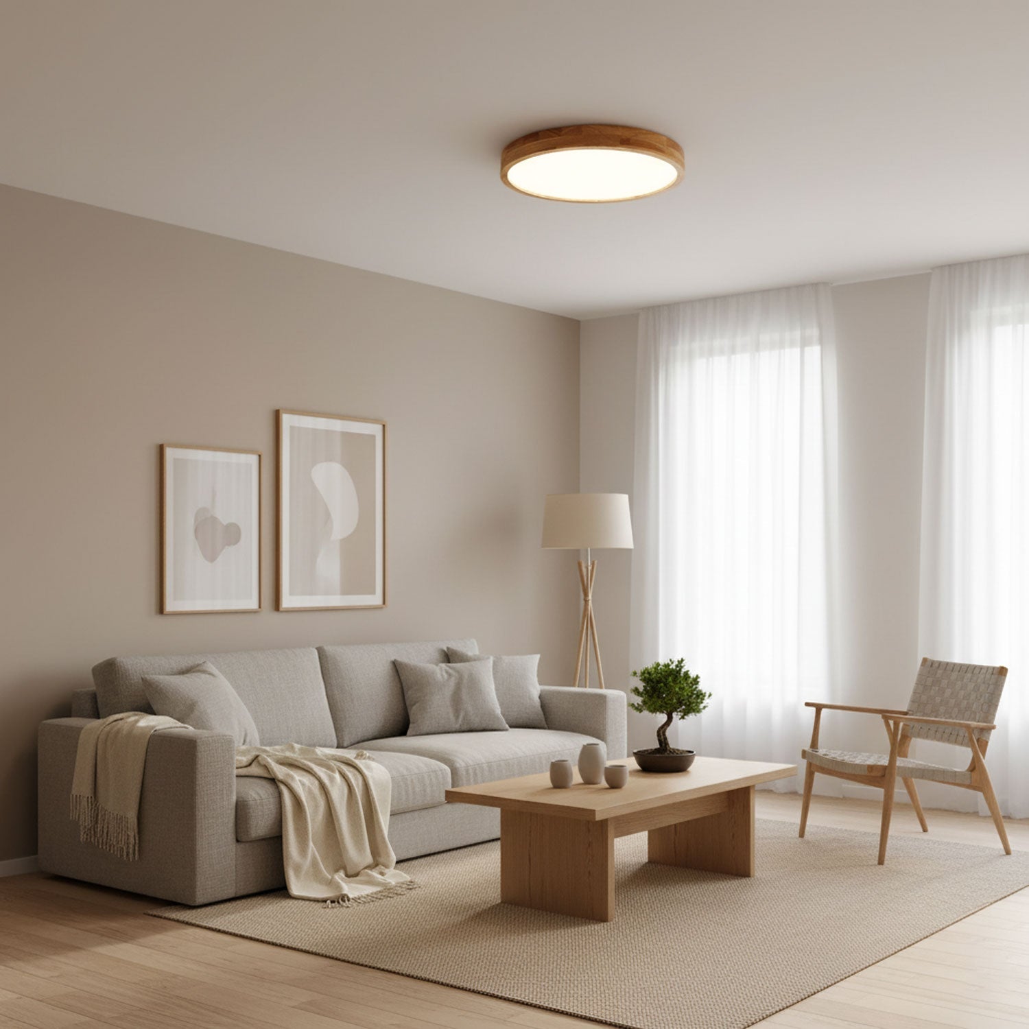 Weliva Ceiling Light