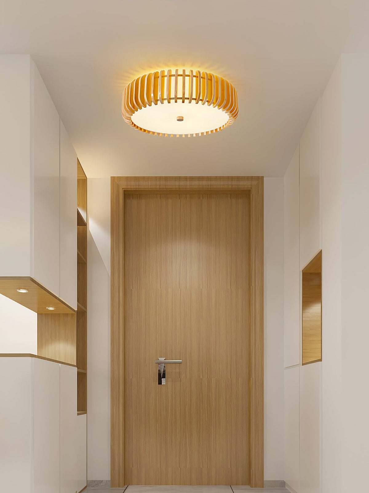 Alda Drum Ceiling Light