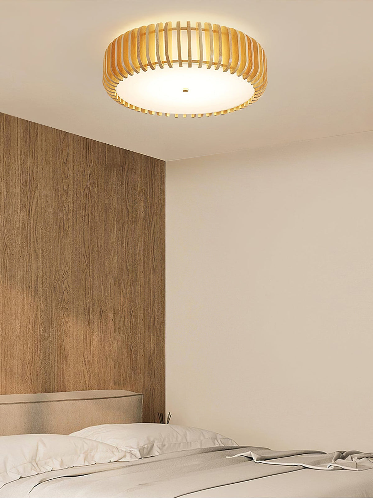 Alda Drum Ceiling Light