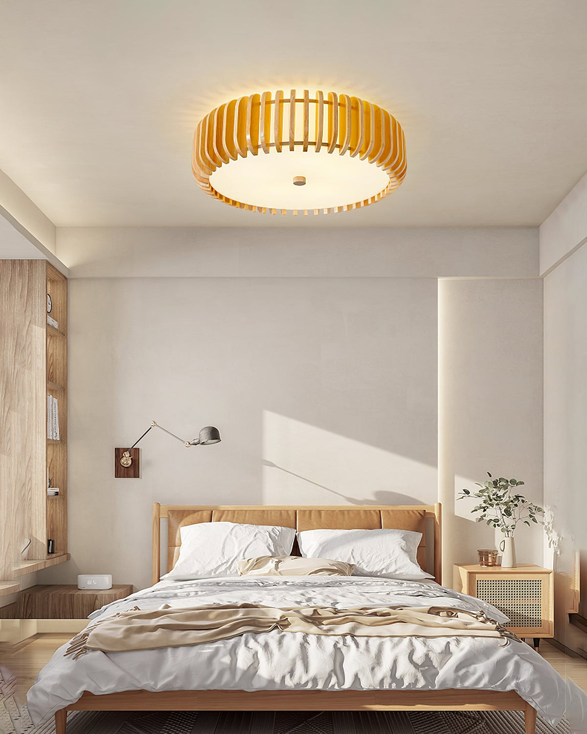 Alda Drum Ceiling Light