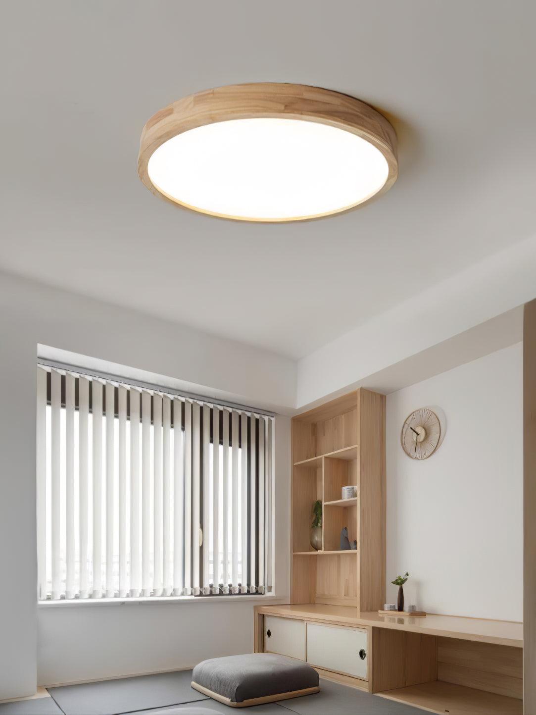 Emer Round Ceiling Light