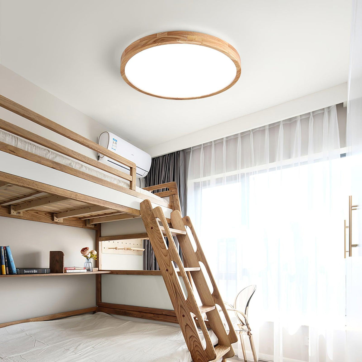 Emer Round Ceiling Light