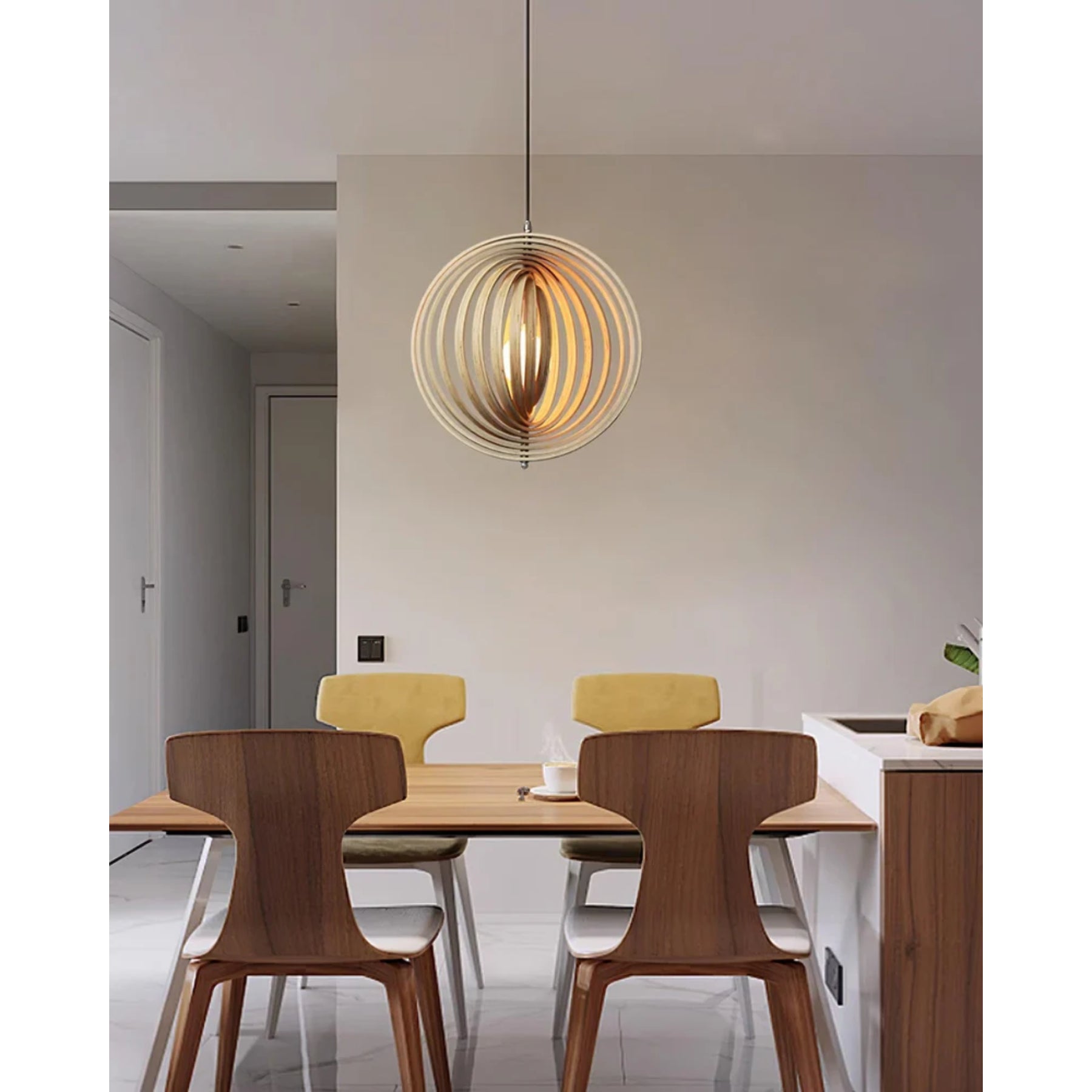 Envero Pendant Light