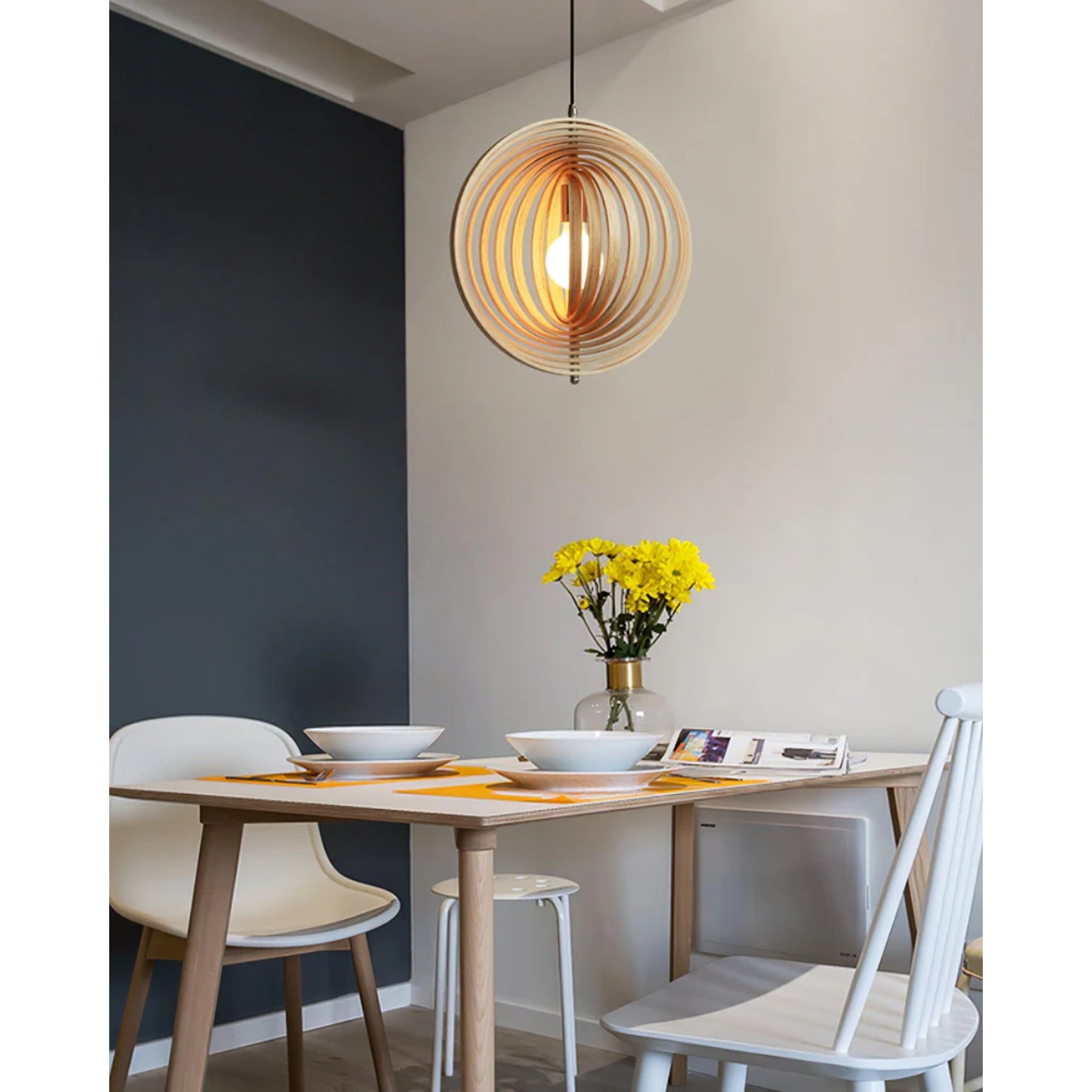 Envero Pendant Light