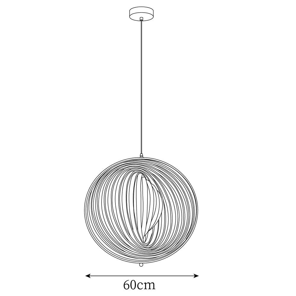 Envero Pendant Light