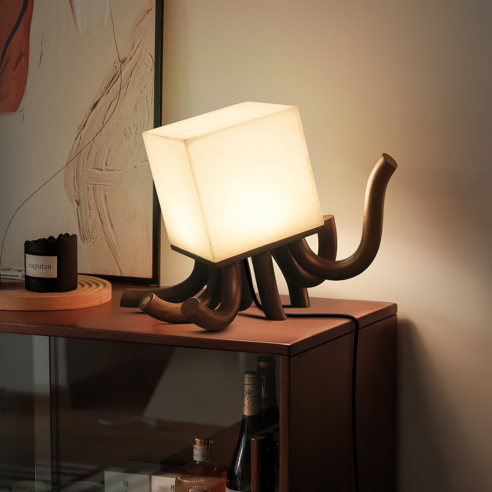 Meo Octopus Table Lamp