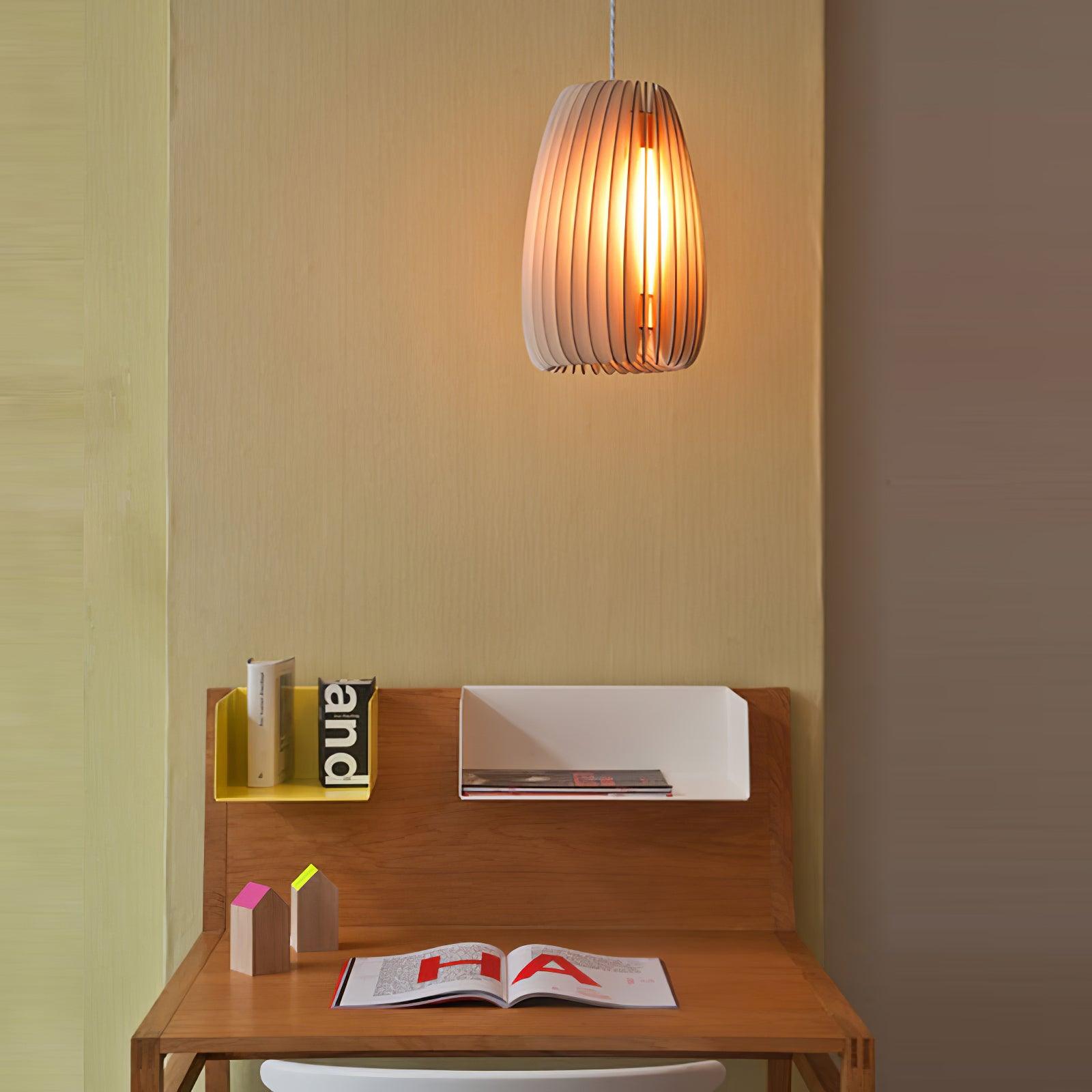 Woloze Japandi Style Pendant Light