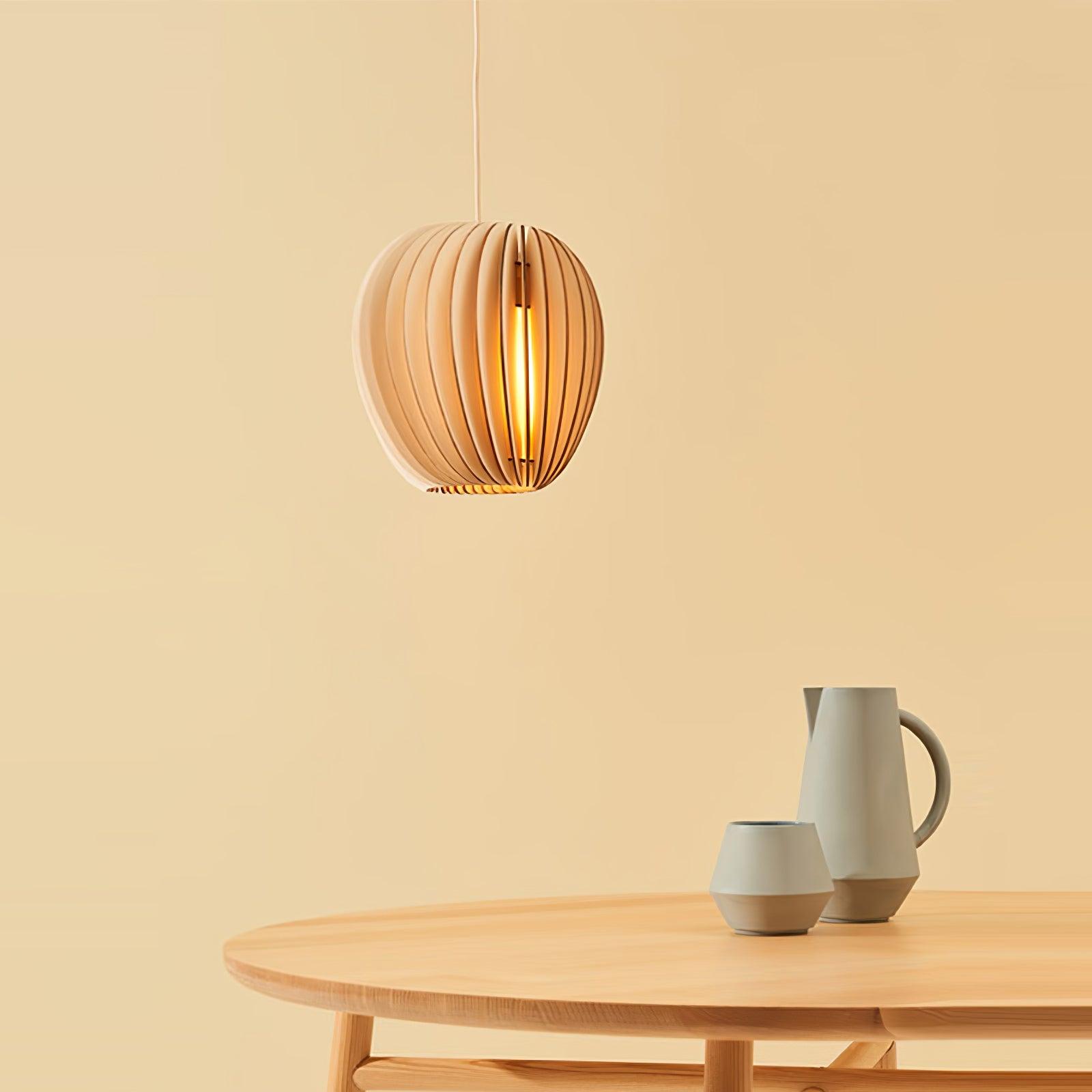 Woloze Japandi Style Pendant Light