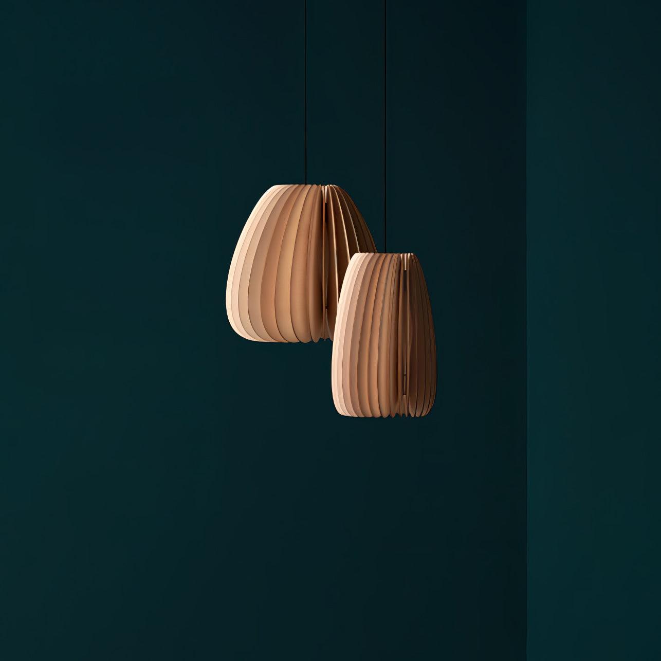 Woloze Japandi Style Pendant Light