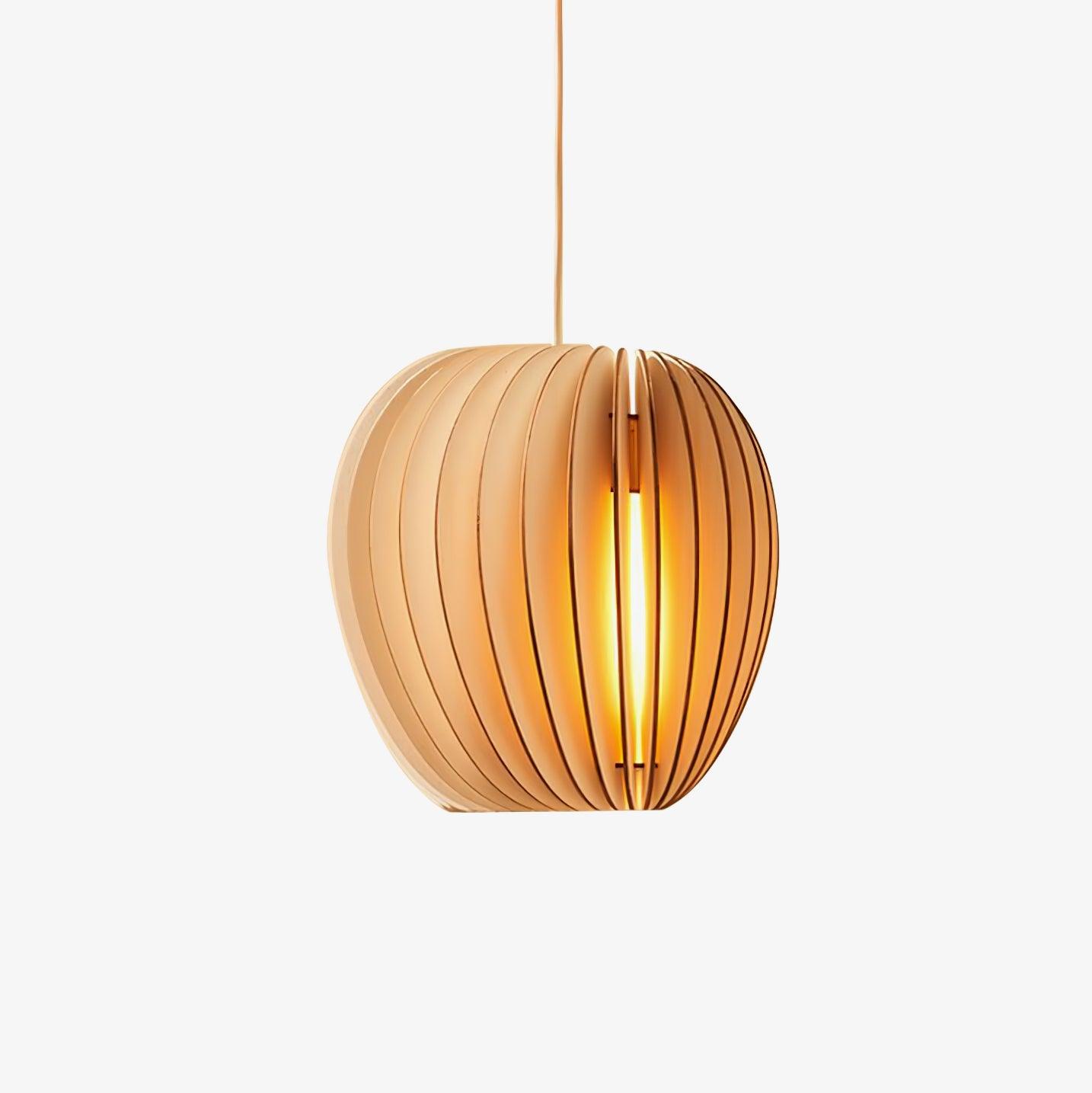 Woloze Japandi Style Pendant Light