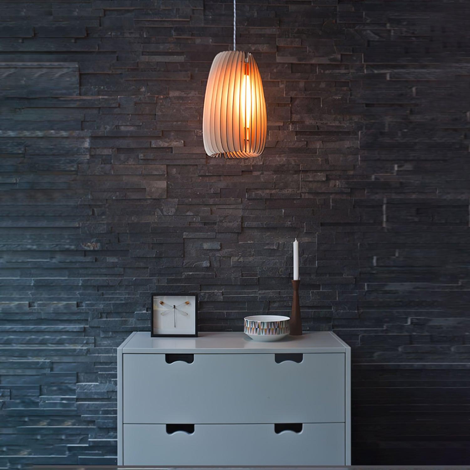 Woloze Japandi Style Pendant Light