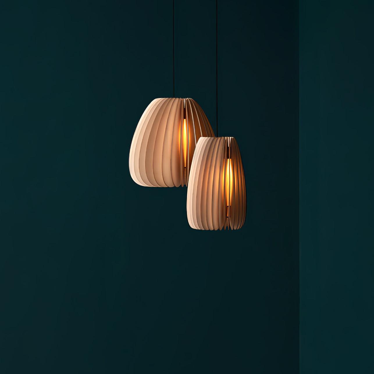 Woloze Japandi Style Pendant Light