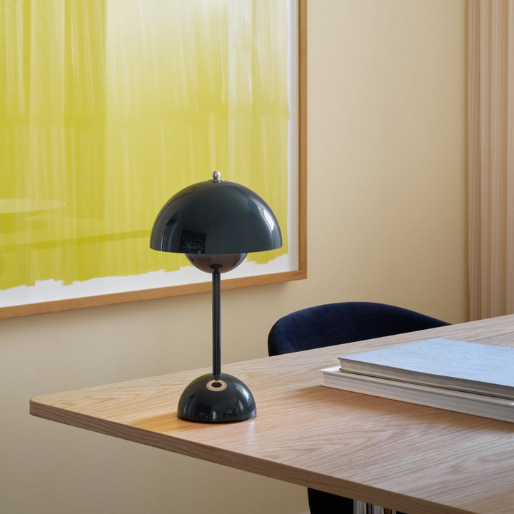Losno Mushroom Table Lamp