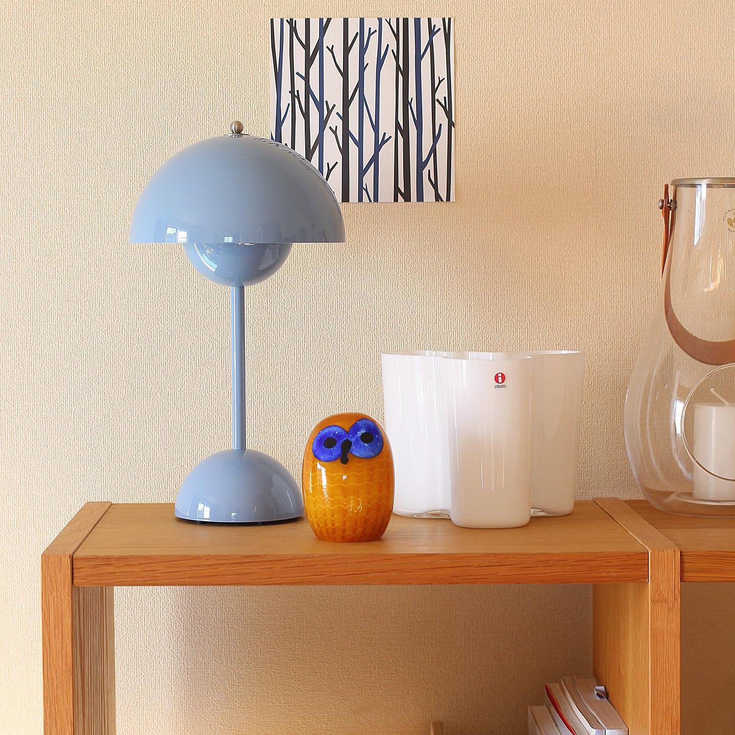 Losno Mushroom Table Lamp