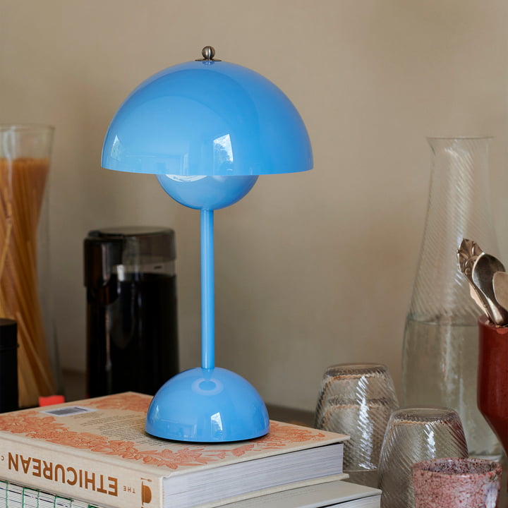 Losno Mushroom Table Lamp