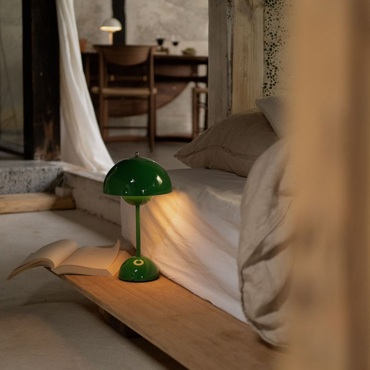 Losno Mushroom Table Lamp