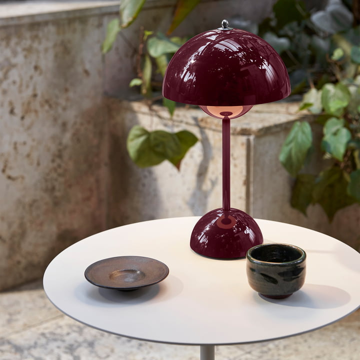 Losno Mushroom Table Lamp