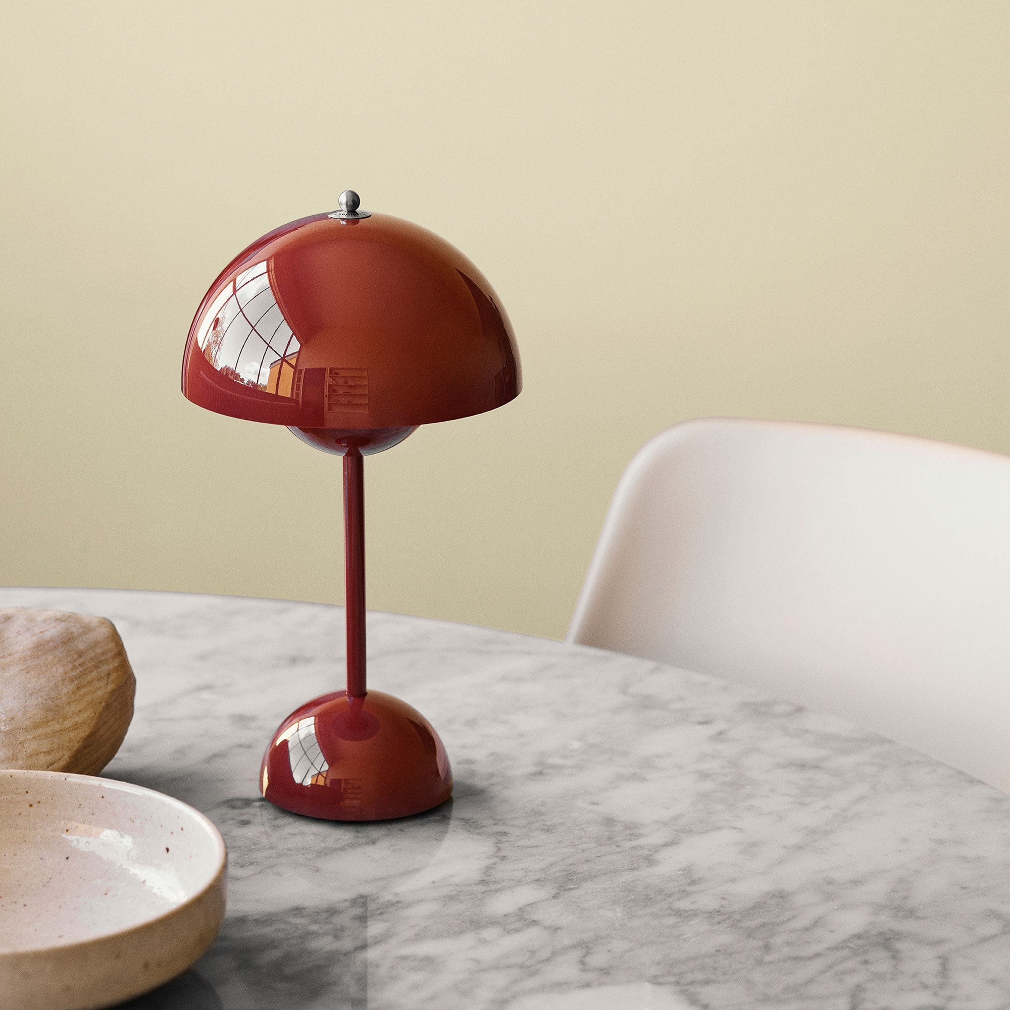 Losno Mushroom Table Lamp