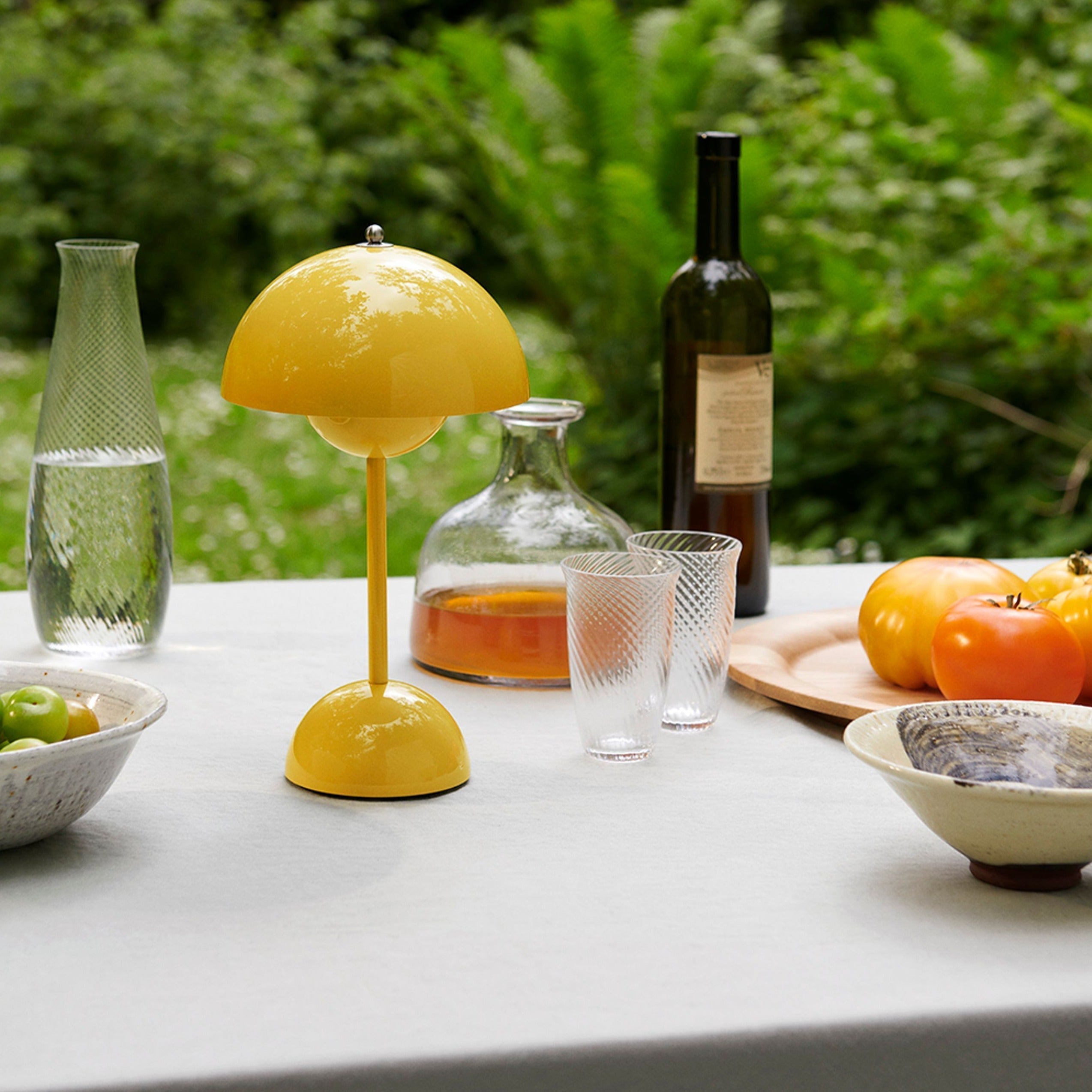 Losno Mushroom Table Lamp