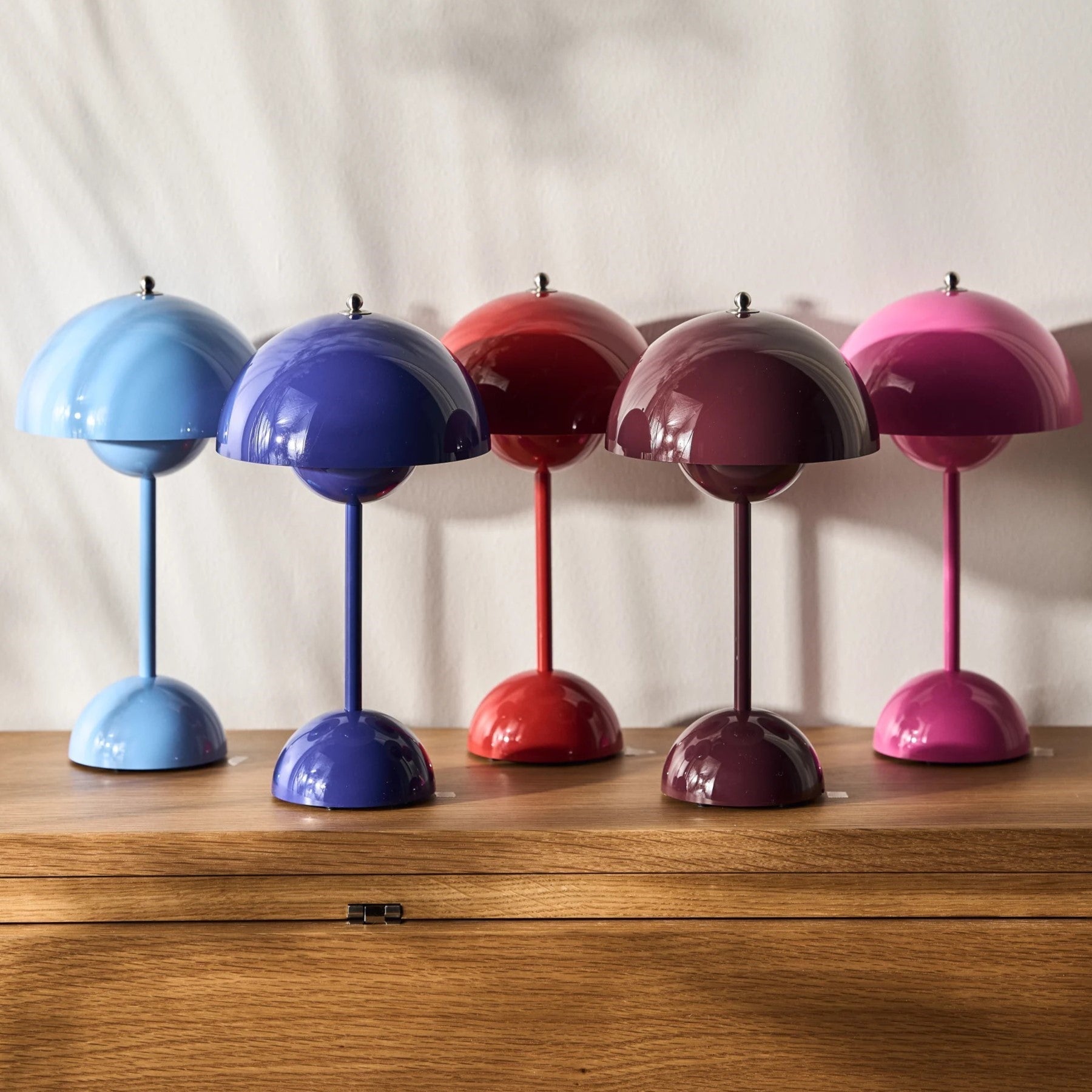 Losno Mushroom Table Lamp